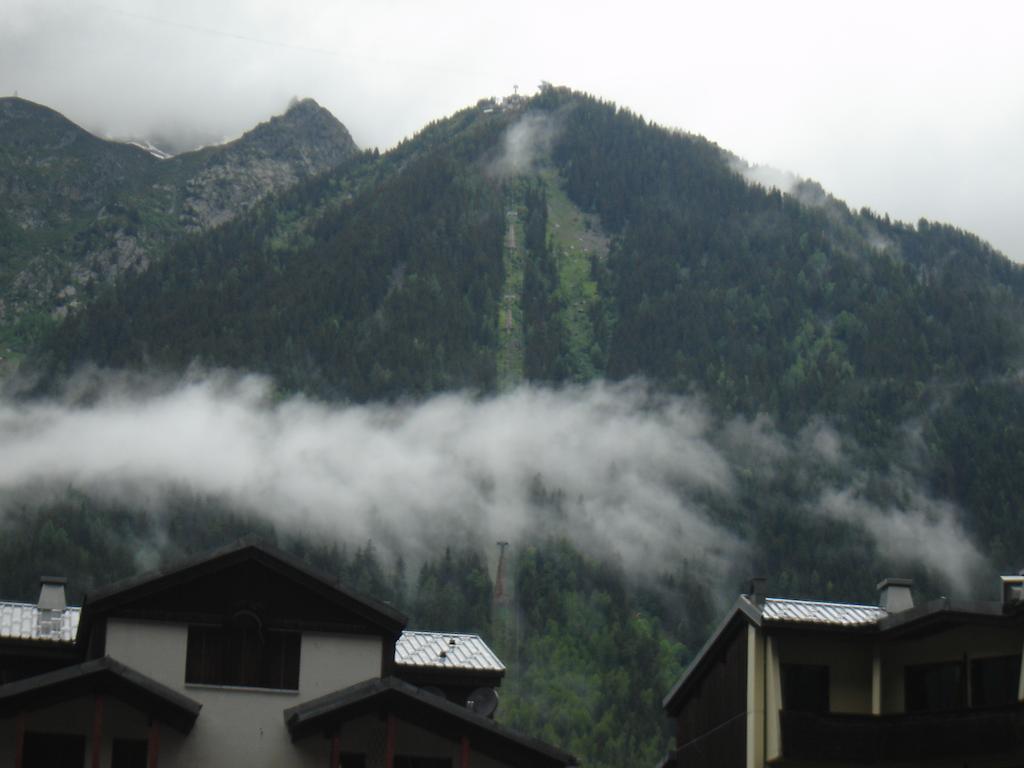 Appartment Aiguille Du Midi Chamonix Cameră foto